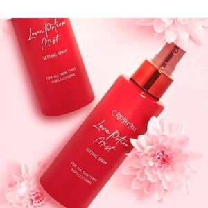 Beauty Creations Love Potion Mist Setting Spray - Vibrant Red